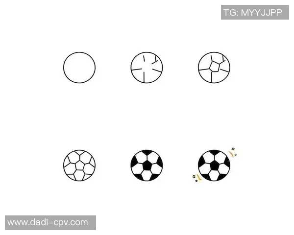 足球明星合照简笔画创作指南轻松绘制你心中的足球偶像