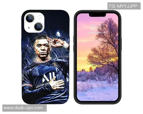 足球明星手机壳搞怪设计大揭秘让你的手机与众不同的创意选择