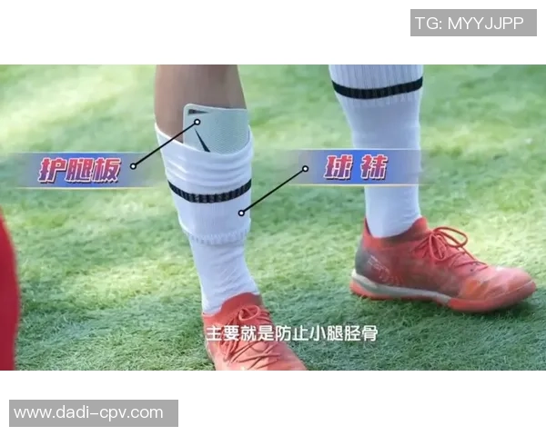 足球明星必备装备揭秘从球鞋到护腿板全方位解析