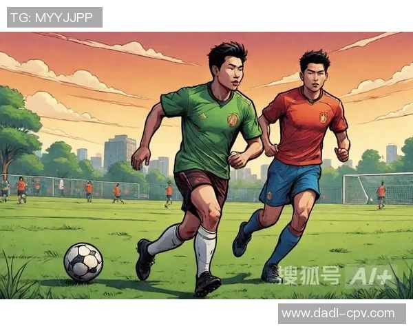 足球明星携手儿童创作梦想之旅展现青春活力与无限可能